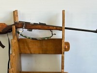 Toz 22LR Bolt Acyion