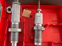 Hornady 270 win die set