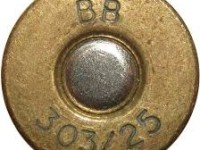 .303/25 brass