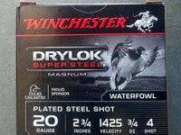 Winchester Drylok 20g #4
