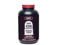 IMR 4350 1lb Gun Powder