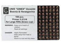 Ginex Large rifle primers
