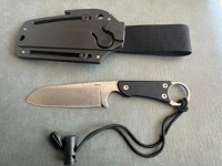 Rescue Knife