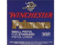 Winchester Small Pistol Primers