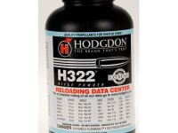 Hodgdon H322 1lb Gun Powder