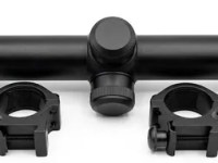 STEALTH RF 3-9x40 DUPL+ WEAVER