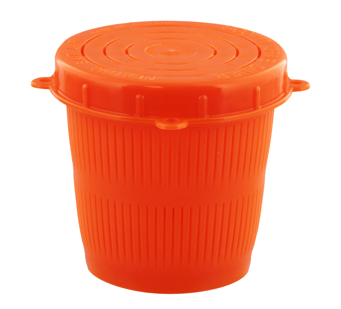 Scotty - 670 Vented Bait Jar 1/2 Litre