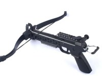 30LB PISTOL CROSS BOW-BLACK